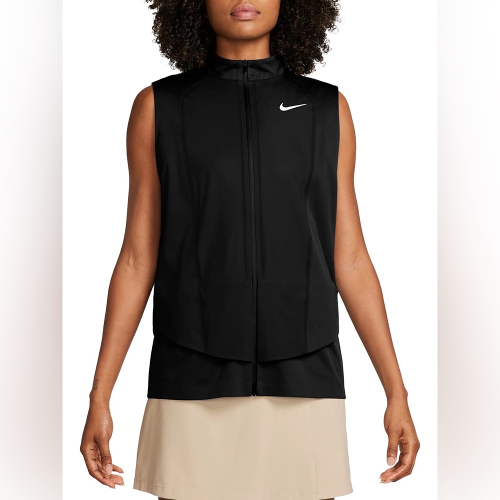 NWT Nike Women's Sleeveless Storm-FIT ADV Golf Vest Size Medium
